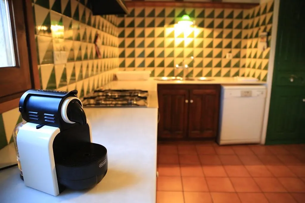 Vila Casa Parramon Peramea Prázdninový dům
