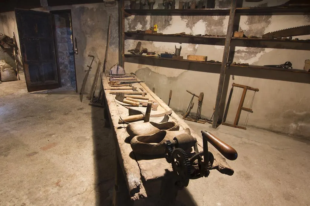 Prázdninový dům Vila Casa Parramon Peramea Španělsko